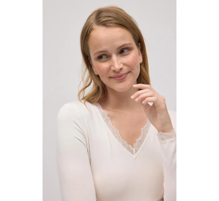 Ysabel Mora 19458 Tričko dlhé/r S-2XL