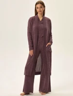 Henderson Dámsky župan 41948 Fudge S-XL