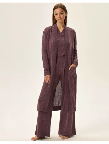 Henderson Dámsky župan 41948 Fudge S-XL