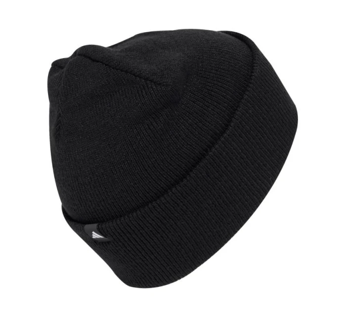 Čiapka adidas s 3 prúžkami čierna JM3064