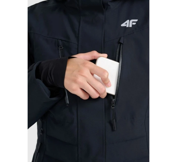 Dámská membránová lyžařská bunda 10000 model 21920707 - 4F