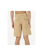 Šortky RIP CURL CLASSIC SURF CORD CARGO-BOY, béžové Šortky RIP CURL CLASSIC SURF CORD CARGO-BOY, béžové