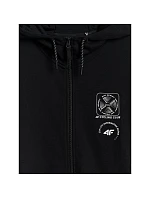 Pánská mikina s kapucí v střihu model 22402681 - 4F