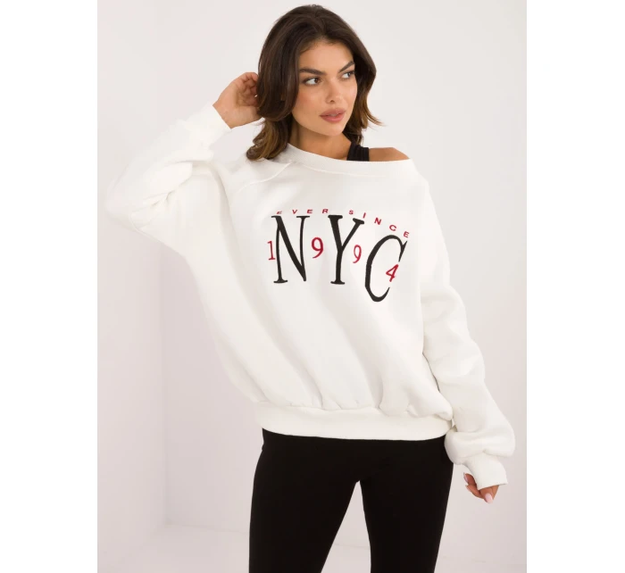 Blúzka EM BL 857.88 ecru