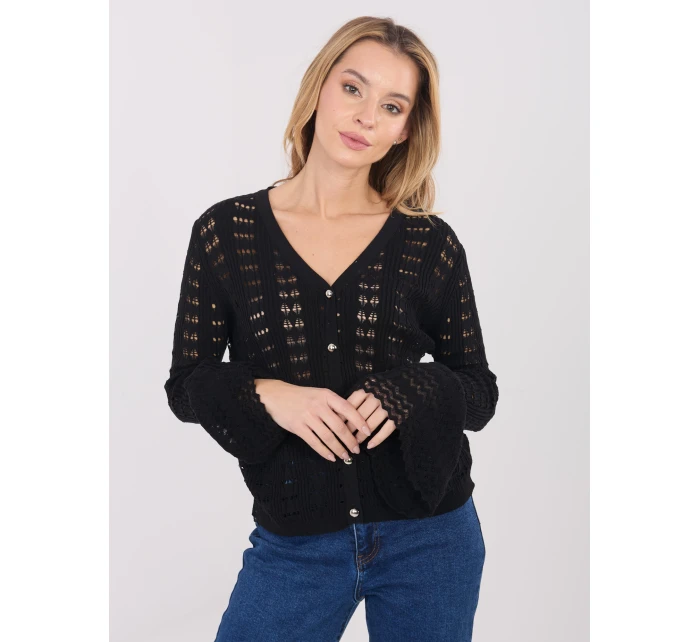 Sweter PM SW model 21821346 czarny - FPrice