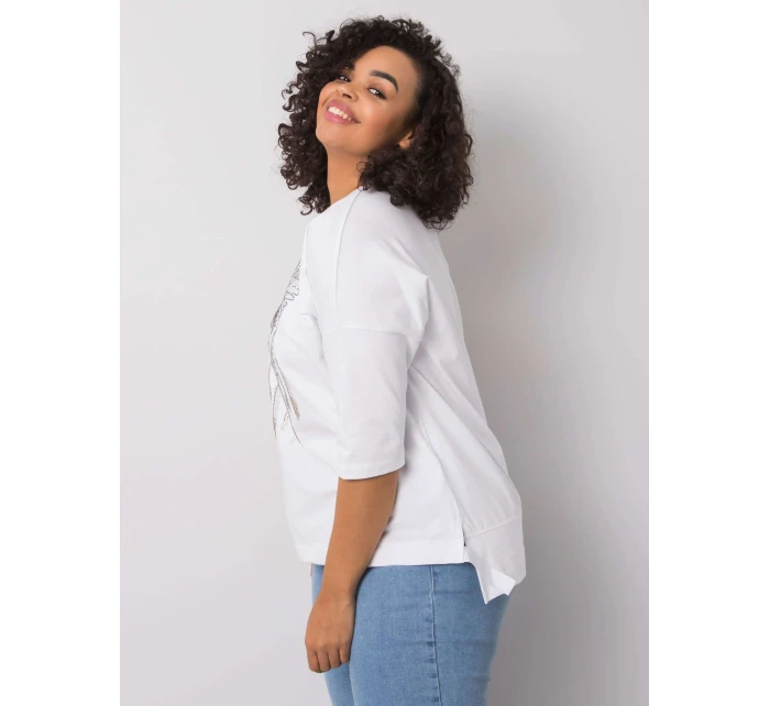 Blúzka RV BZ 6247.06P biela