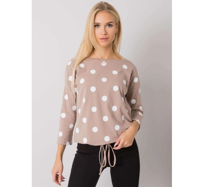 Halenka RV BZ model 20595536 tmavě lila - FPrice Halenka RV BZ model 20595536 tmavě lila - FPrice