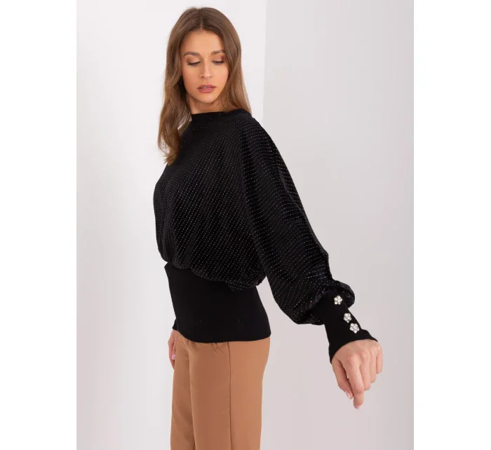 Halenka RV BZ model 16719649 černá - FPrice