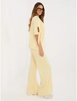 Súprava RV KMPL A1238.50 svetložltá