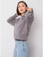 Mikina TW BL G model 17507291 tmavě šedá - FPrice Mikina TW BL G model 17507291 tmavě šedá - FPrice