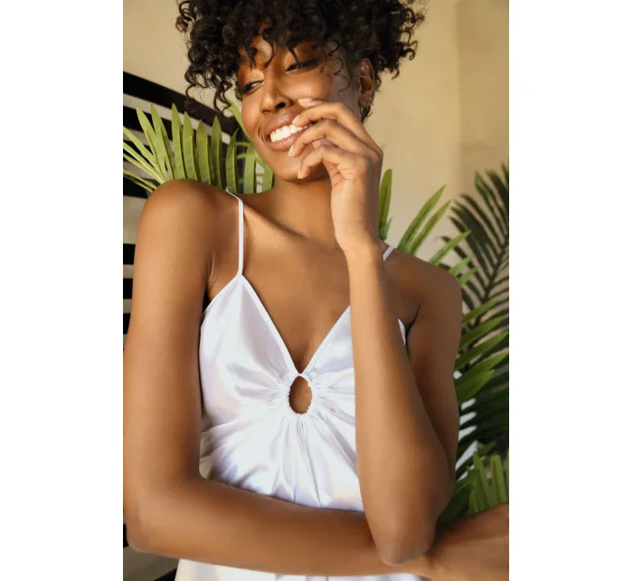 Biela košieľka Kamaria - Dkaren