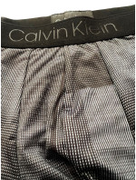 Pánske trenírky NB3008A 5SU čierna- Calvin Klein
