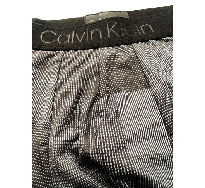 Pánske trenírky NB3008A 5SU čierna- Calvin Klein
