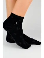 VISKÓZOVÉ PONOŽKY S HODVÁBOM ST040 VISKÓZOVÉ PONOŽKY S HODVÁBOM ST040