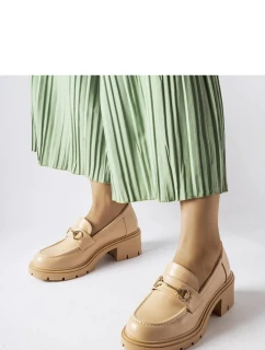 Mokasíny model 207699 Solea