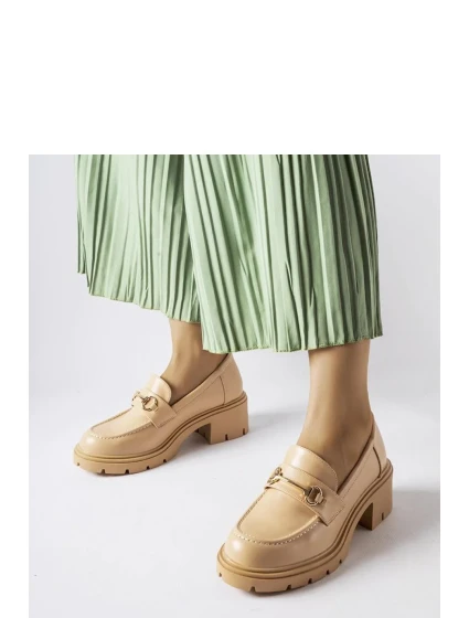 Mokasíny model 207699 Solea