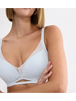 Breathe & Lift Smart PU - SVETLE MODRÁ - TRIUMPH SVETLE MODRÁ - TRIUMPH