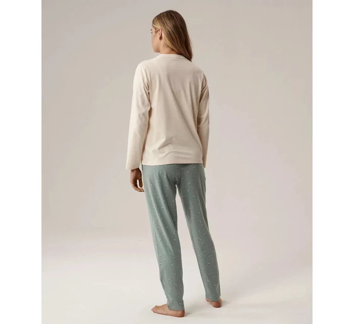 Atlantic NLP-502 dlhé/r S-2XL pyžamo