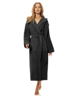 Dlouhý dámský župan L&L 2102 S-2XL