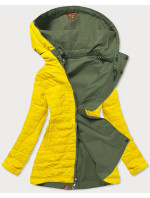 oboustranná dámská bunda model 17209423 - CANADA Mountain