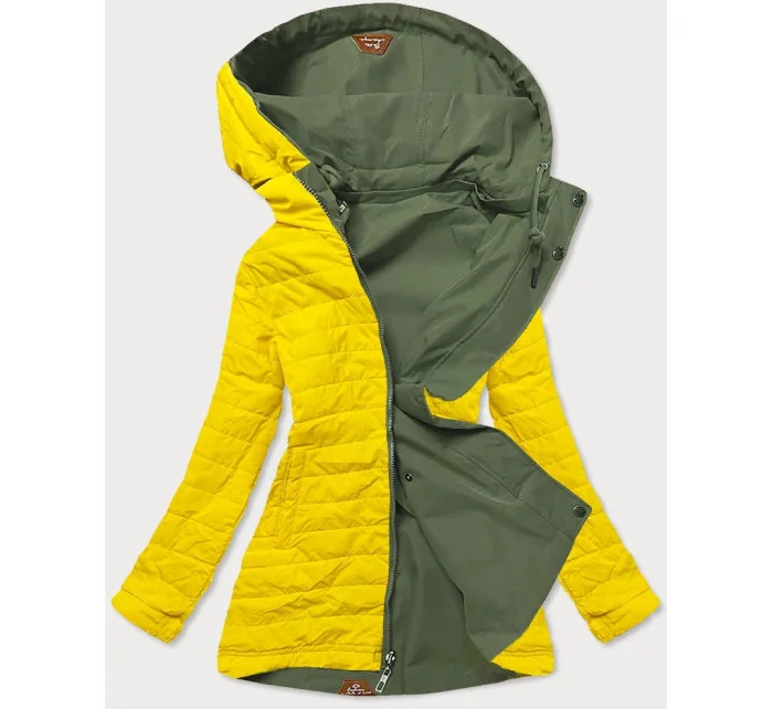 oboustranná dámská bunda model 17209423 - CANADA Mountain oboustranná dámská bunda model 17209423 - CANADA Mountain