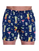 Pánské trenýrky model 21050697 Classic plus - Cornette Pánské trenýrky model 21050697 Classic plus - Cornette