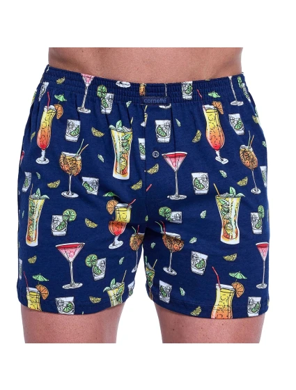 Pánské trenýrky model 21050697 Classic plus - Cornette Pánské trenýrky model 21050697 Classic plus - Cornette