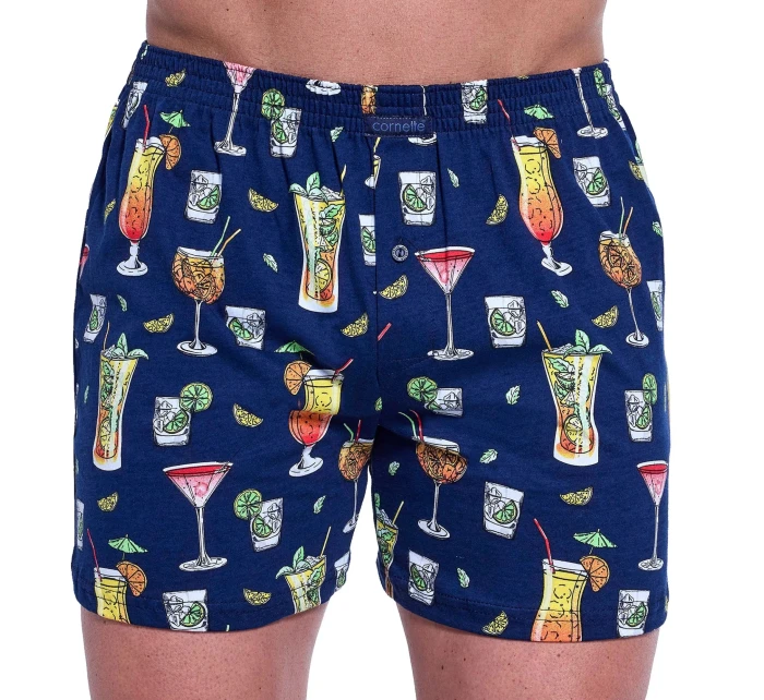 Pánské trenýrky model 21050697 Classic plus - Cornette Pánské trenýrky model 21050697 Classic plus - Cornette