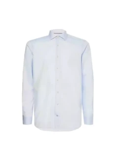 Tommy Hilfiger Dobby Flex Collar Shirt M MW0MW17495 pánske