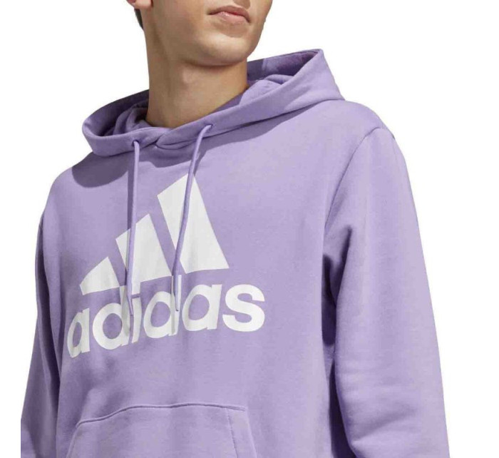 Adidas Essentials French Terry Big Logo Hoodie M IC9368 Pánske oblečenie