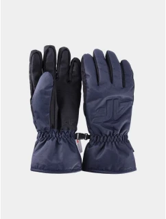 Dámske lyžiarske rukavice 4F 4FWAW24AFGLF144-22S dámske