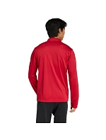 Pánske tričko adidas Entrada 26 Training Top Red JZ6650 Pánske