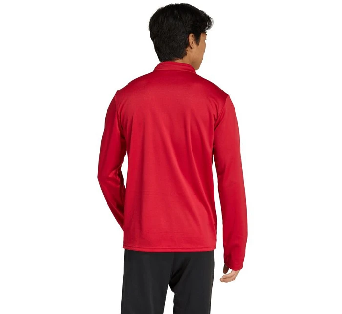 Pánske tričko adidas Entrada 26 Training Top Red JZ6650 Pánske