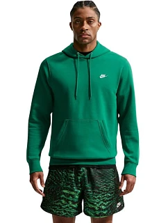 Pánská mikina Nike Club BB, zelená, FN3859, 365, XL