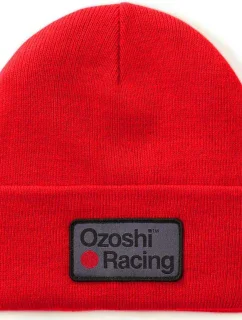Ozoshi Heiko čiapka OWH20CFB004 červená
