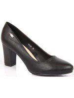 Sergio Leone W SK193A čierne lodičky Sergio Leone W SK193A čierne lodičky