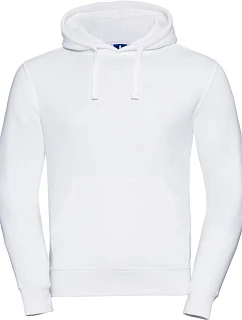 Pánská mikina s kapucí "Authentic" 10. white model 22472725 - Russell Athletic