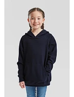 Fruit of the Loom Kids Lightweight Hooded Sweat Detská mikina s kapucňou 16.2.2009 tmavomodrá Fruit of the Loom Kids Lightweight Hooded Sweat Detská mikina s kapucňou 16.2.2009 tmavomodrá