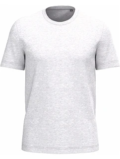 Kariban K 3025IC Pánske bio tričko s IC 20.3025 ash heather