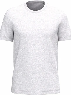 Kariban K 3025IC Pánske bio tričko s IC 20.3025 ash heather