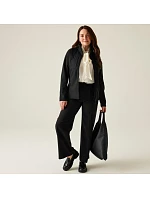 TRA Dámská 3vrstvá softshell bunda  36.A black/black model 22526181 - Regatta