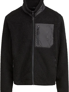 BY 406 Unisex fleecová bunda  black model 22452944 - Build your Brand