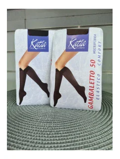 Hladké ponožky z mikrovlákna Farba: