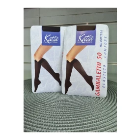 Hladké ponožky z mikrovlákna Farba: Hladké ponožky z mikrovlákna Farba: