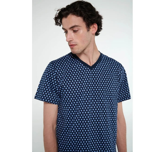 Pyžamo s krátkými rukávy model 19698575 - Vamp