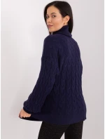 Prepínač AT SW 2348.88 tmavo modrá