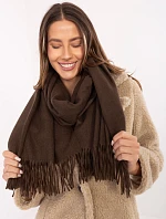 Šatka AT SZ 23185.73P tmavohnedá
