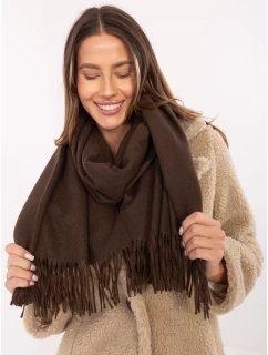 Šatka AT SZ 23185.73P tmavohnedá