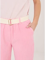 IT nohavice SP 242979.90 ružové