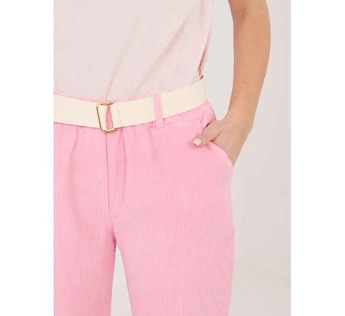 IT nohavice SP 242979.90 ružové
